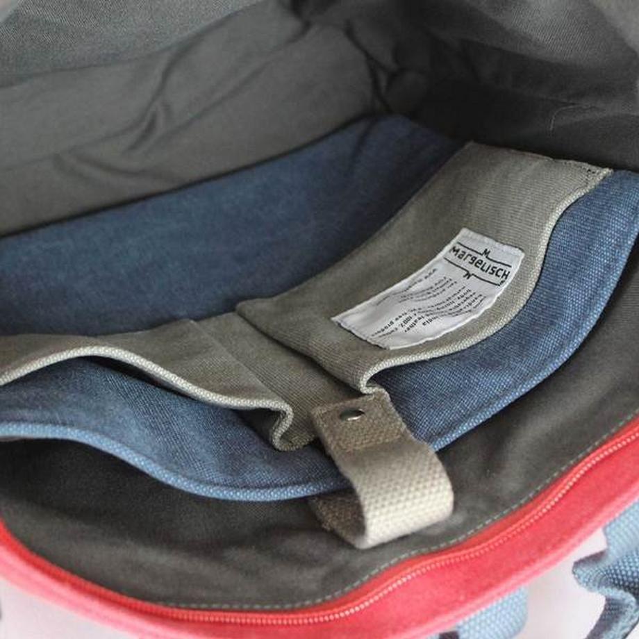 Margelisch Tacha 1 Zaino di tela  