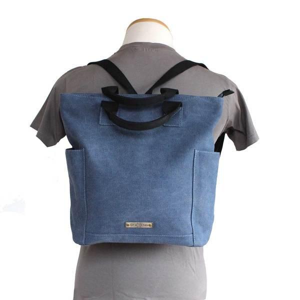 Margelisch Tacha 1 Sac à dos en toile  