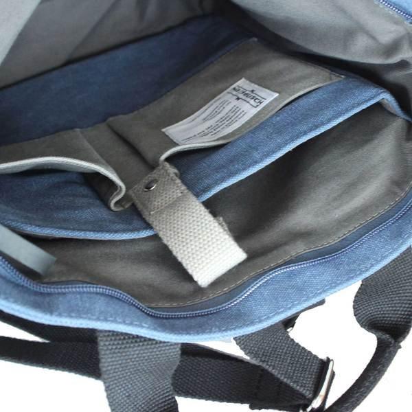 Margelisch Tacha 1 Sac à dos en toile  