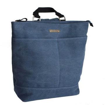 Sac à dos en toile Amini 1 denim