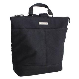 Margelisch Canvas City-Rucksack Amini 1 black  