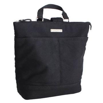 Sac à dos en toile Amini 1 black