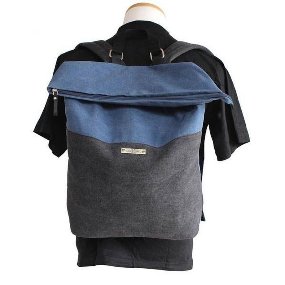 Margelisch Ulom 4 Zaino in tela  