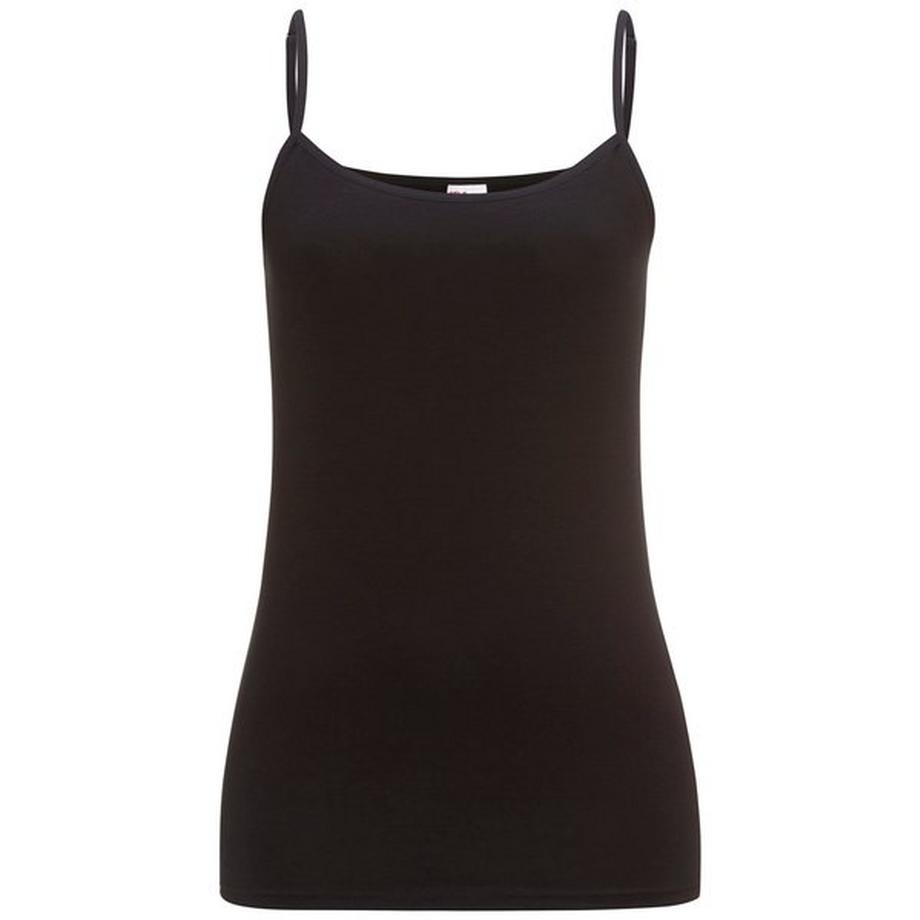 ISA bodywear Spaghetti Top Doppelpack  