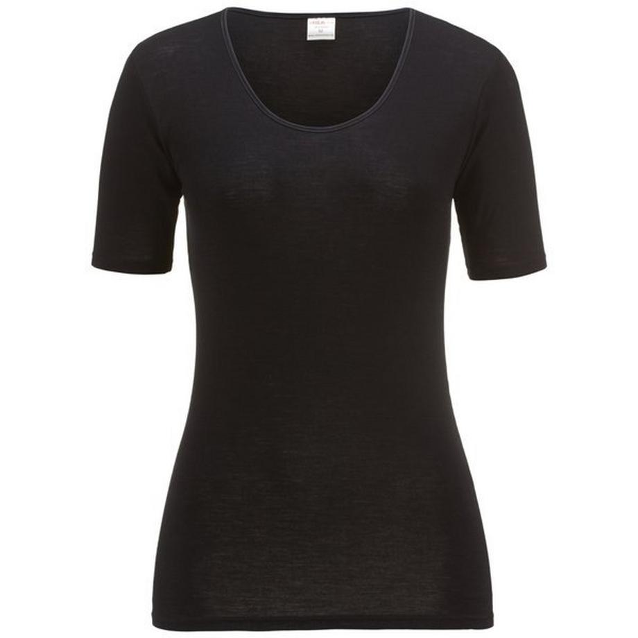 Shirt manches courtes, encolure ronde
