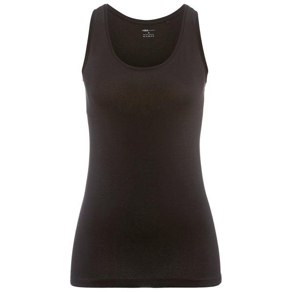 Image of Recot2 - Träger Top Damen Schwarz XL