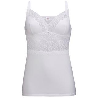 ISA bodywear  Top con spalline sottili 