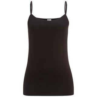 ISA bodywear Top con spalline sottili pacco doppio  