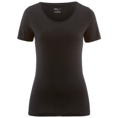 ISA bodywear  Recot2 - Shirt manches courtes, encolure ronde 