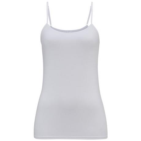 ISA bodywear  Top con spalline sottili 