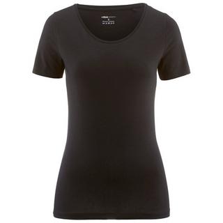 ISA bodywear Recot2 T-shirt Manches Courtes Col Rond  