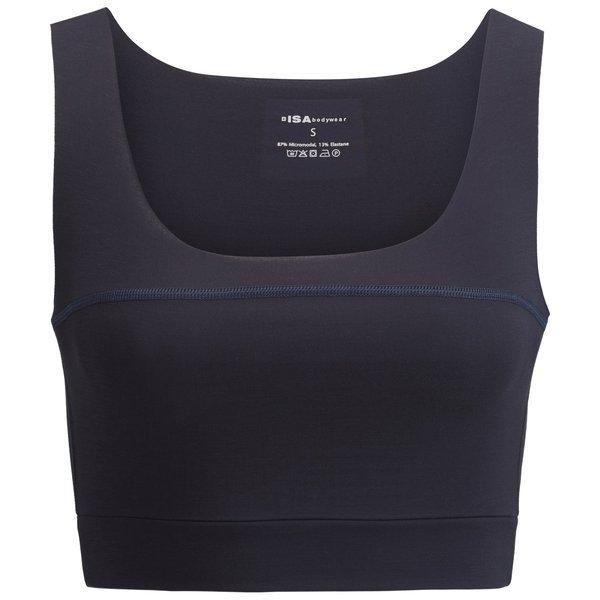 Image of Bustier Damen Dunkelblau XS