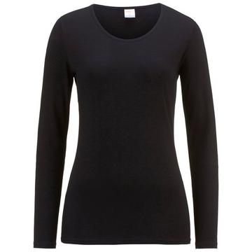 Shirt manches longues, encolure ronde