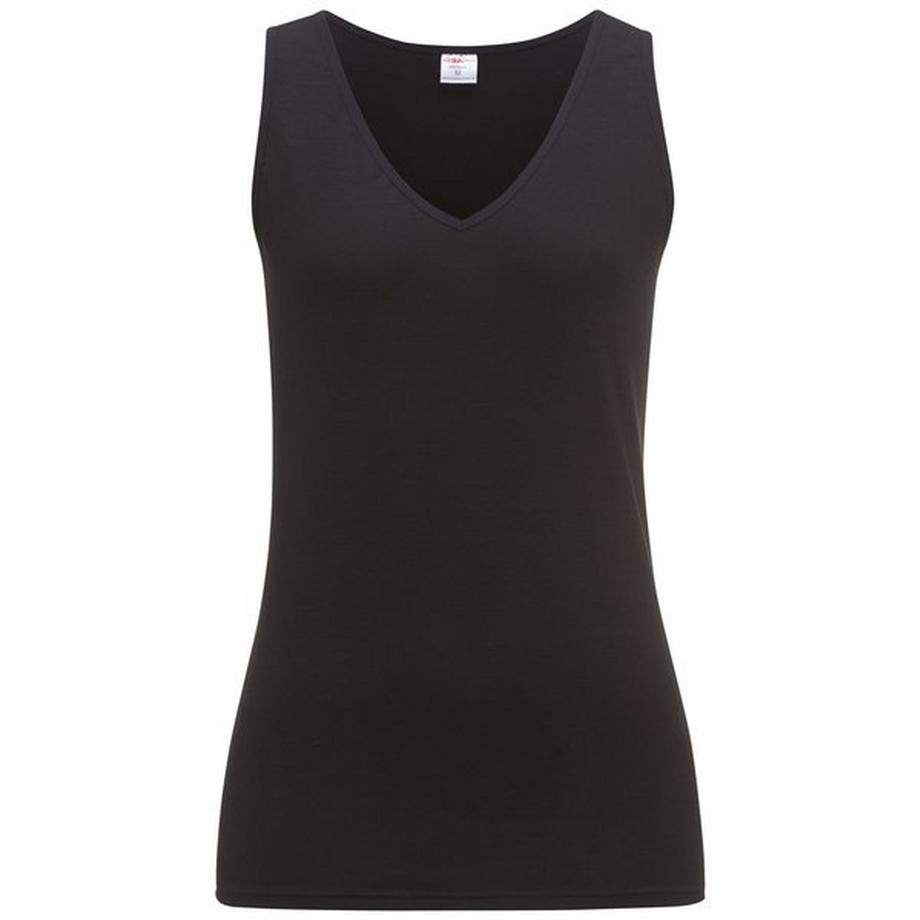 ISA bodywear Träger Top Doppelpack  