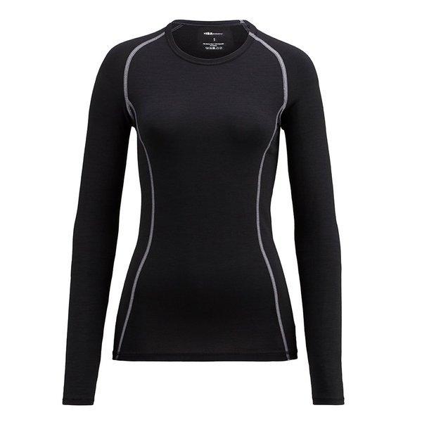 ISA bodywear  Shirt langarm, Rundhals 