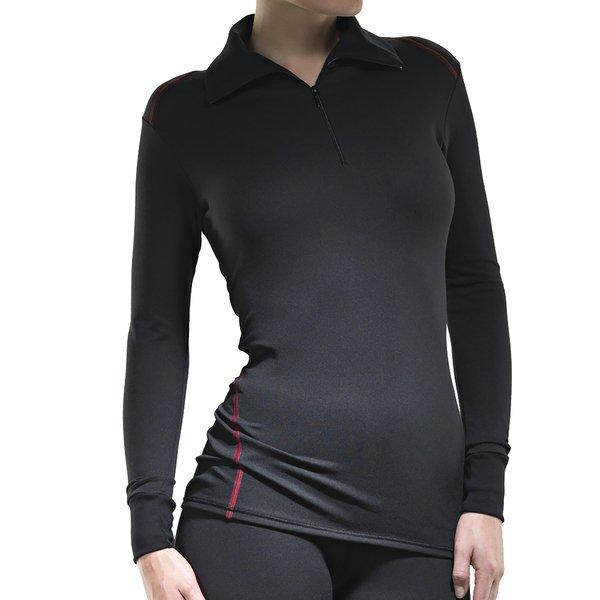 ISA bodywear  Col roulé avec zip, Clima Control facteur 3 