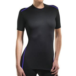 ISA bodywear Kurzarm Rundhals Clima Control Faktor 1 Shirt  