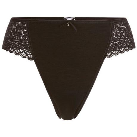 ISA bodywear String Dentelle  