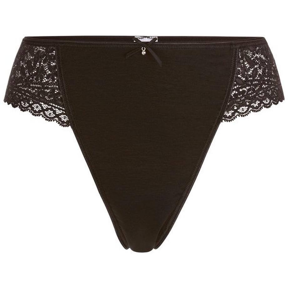 ISA bodywear Perizoma Pizzo  