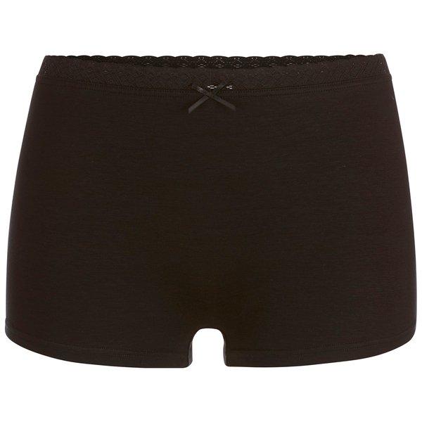 Image of Panty Bella Damen Schwarz XL