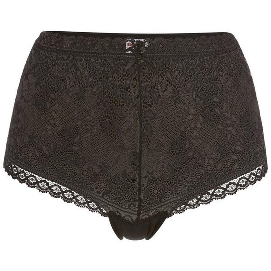 ISA bodywear Panty in Pizzo  