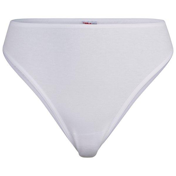 Image of Slip, Doppelpack Damen Weiss XS
