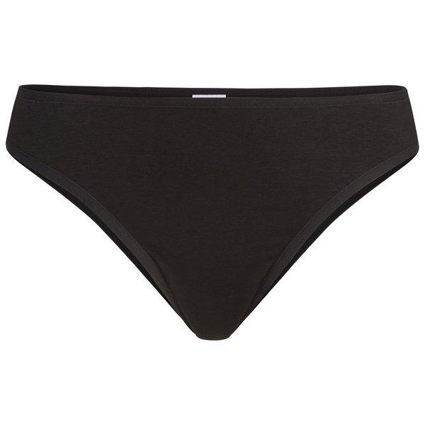 Image of Slip, Doppelpack Damen Schwarz L