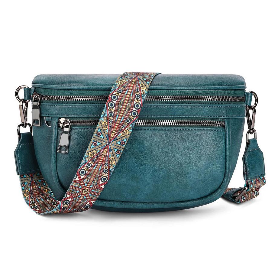 Tasche Umhängetasche Mehrere Fächer Ultraleicht