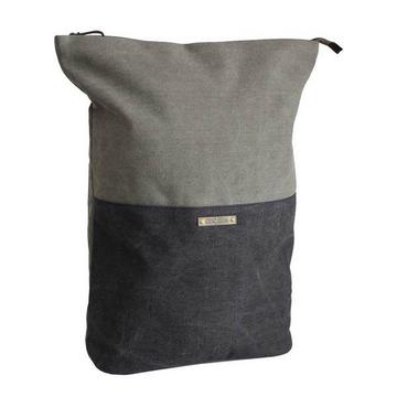 Sac à dos en toile Ulom 4 green/charcoal