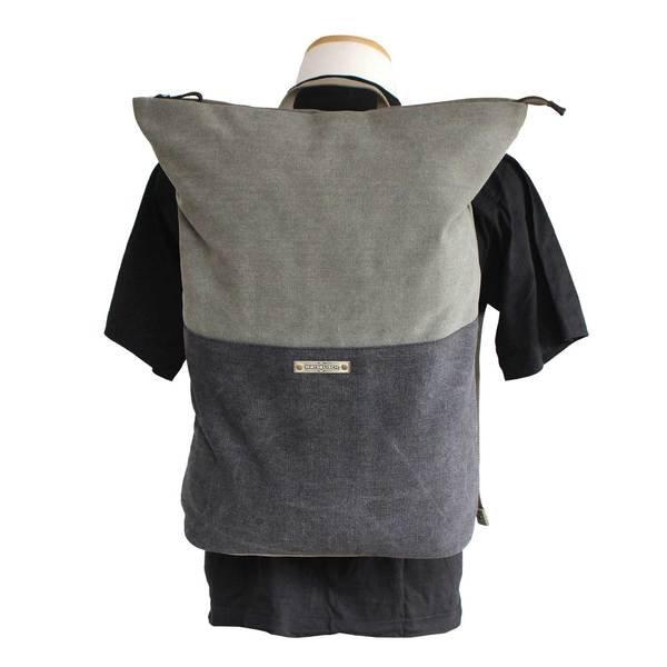 Margelisch Ulom 4 Sac à dos en toile  