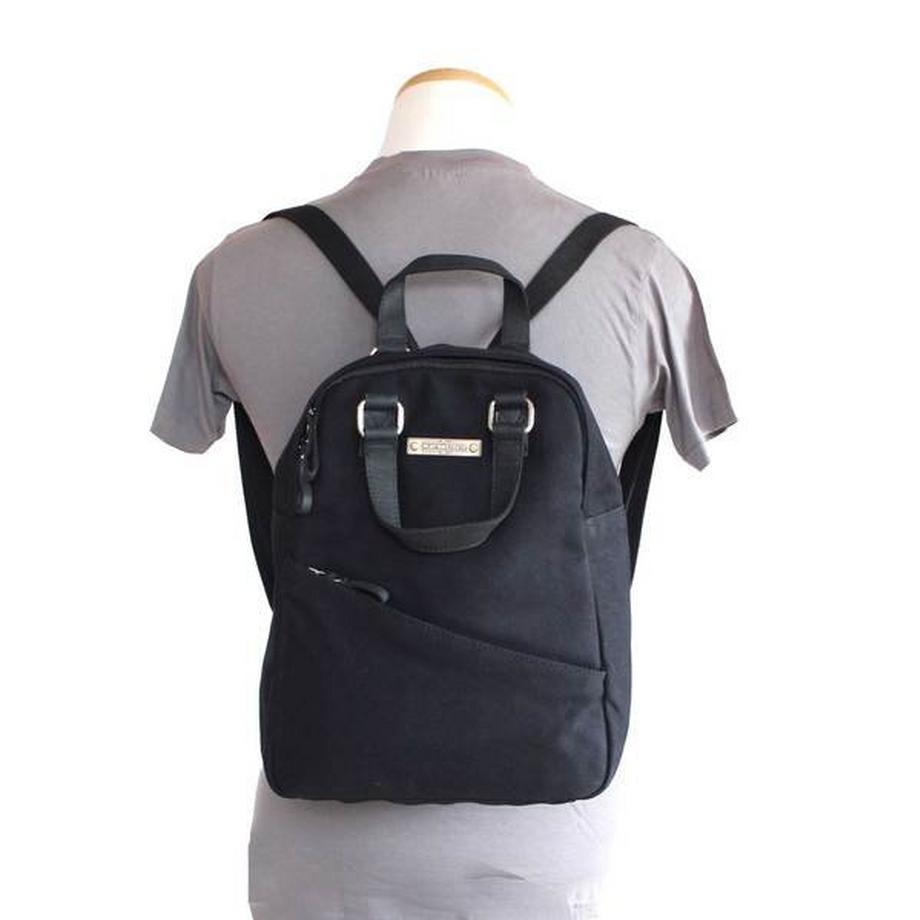 Margelisch Minu Zaino da città in tela  