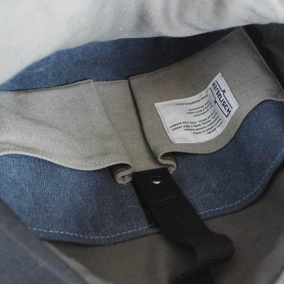 Margelisch Minu Zaino da città in tela  