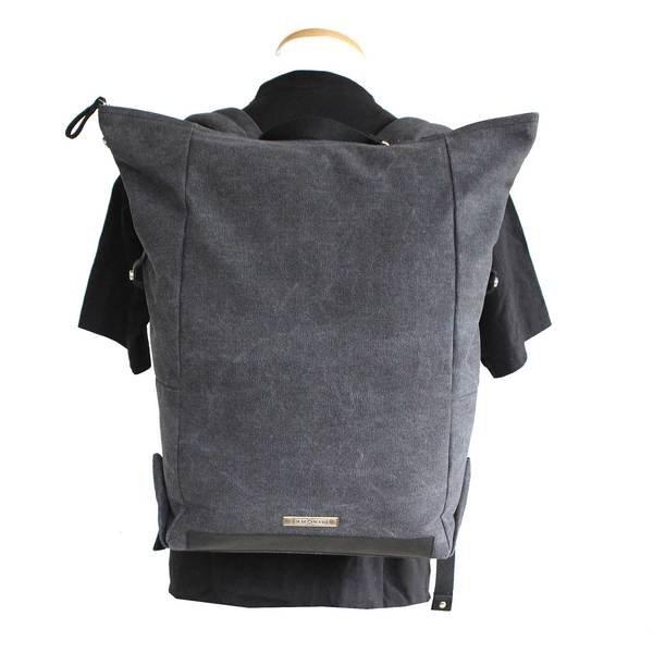 Margelisch Evon 1 Zaino in tela  