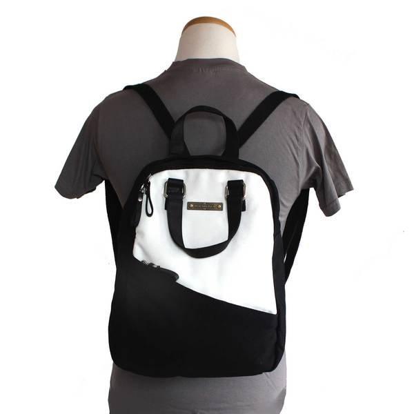 Margelisch Minu 1 Sac à dos de ville gris  