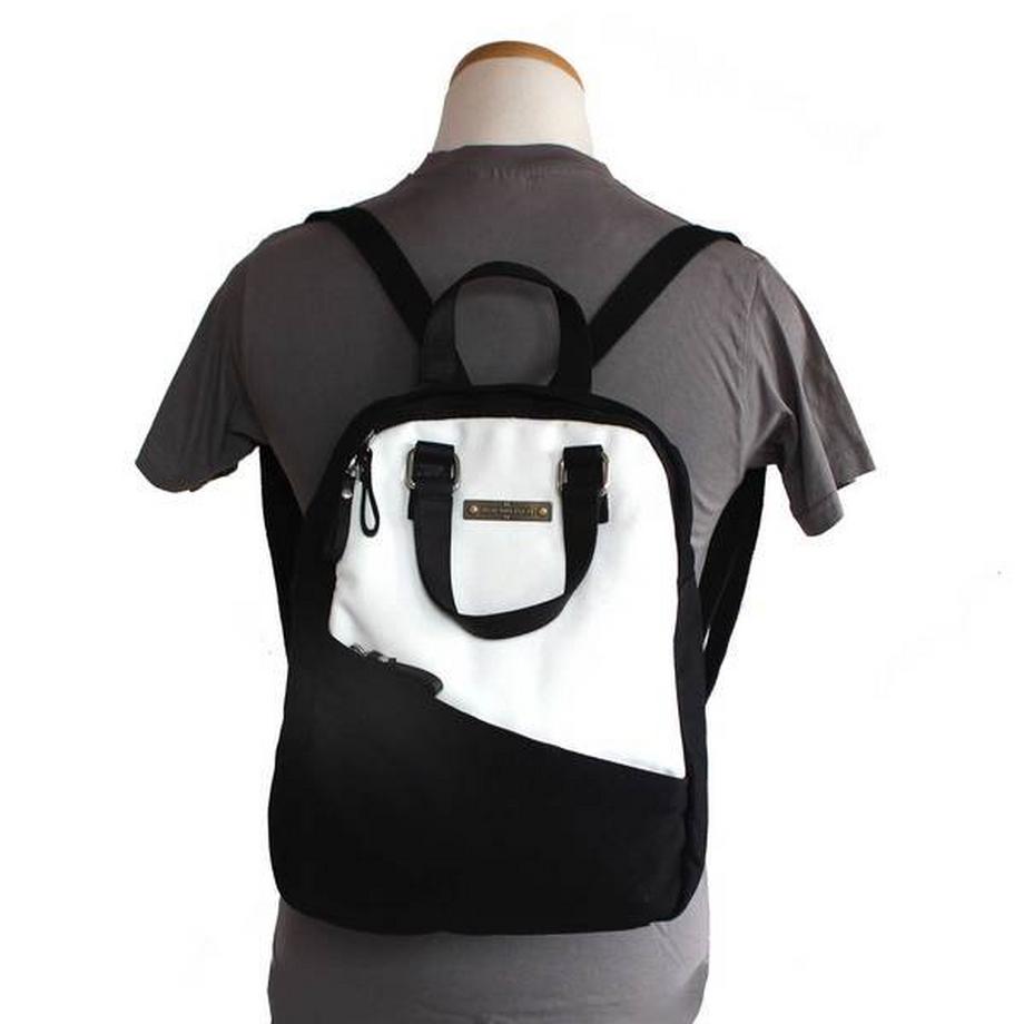 Margelisch Minu 1 Zaino da città grigio  