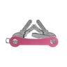 keycabins Schlüsselorganizer Aluminium S1 pink  Pink