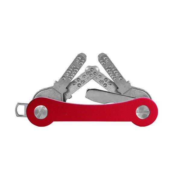 keycabins S1 Aluminium Schlüsselorganizer Gold Matt  