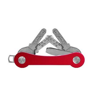 keycabins S1 Aluminium Schlüsselorganizer Gold Matt  