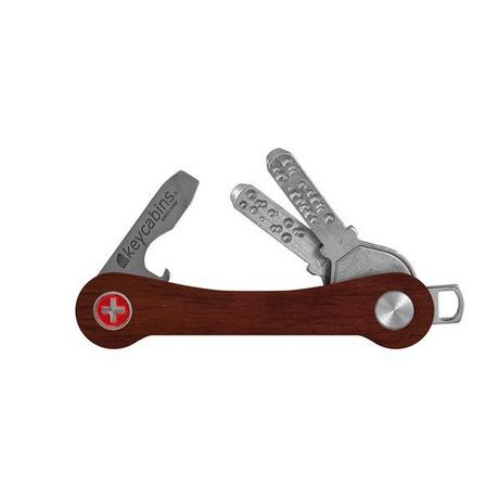 keycabins S1 Buchenholz Schlüssel Organizer  