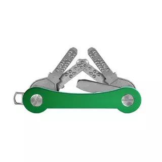 keycabins Schlüsselorganizer Aluminium S1 green  Mint