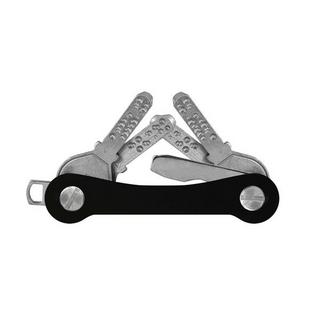 keycabins S1 Aluminium Schlüsselorganizer Gold Matt  