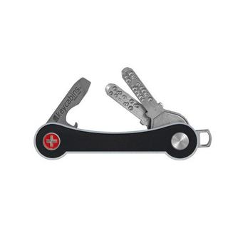 keycabins S1 Organizzatore chiave alluminio frame rosso  