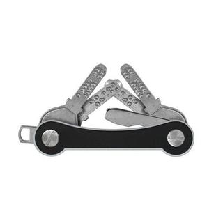 keycabins S1 Organizzatore chiave alluminio frame rosso  