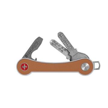 Organizzatore chiave alluminio frame S1 gold matt