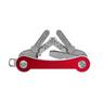 keycabins  Porte-clés compact aluminium frame S1 red 