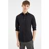 WE Fashion  Chemise Slim Tall Fit Homme 