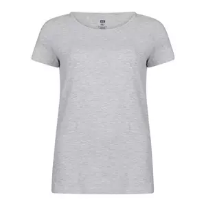 T-shirt organic cotton femme