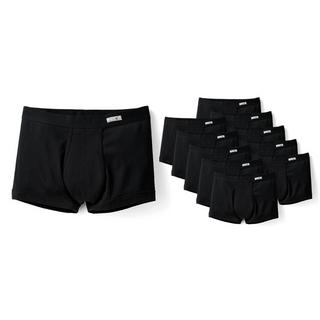 Blacksocks  Boxers Josephine in Black: The Perfect Fit (10 boxers) 