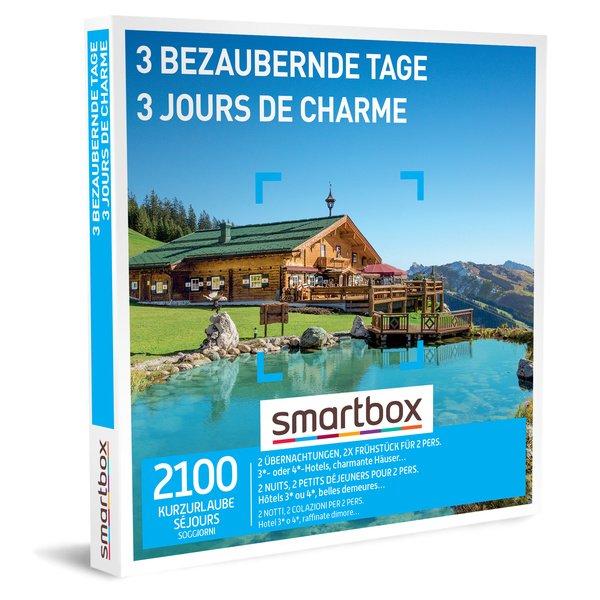 Image of 3 Bezaubernde Tage - Geschenkbox Unisex