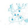 Smartbox  Cap sur l'Europe ! - Coffret Cadeau 